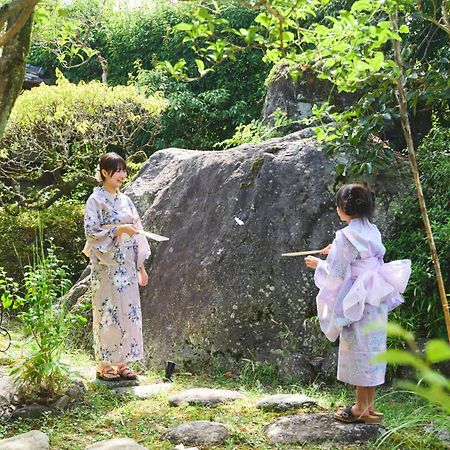 Vila 温泉付きの一軒家を借りよう Beppu Exteriér fotografie