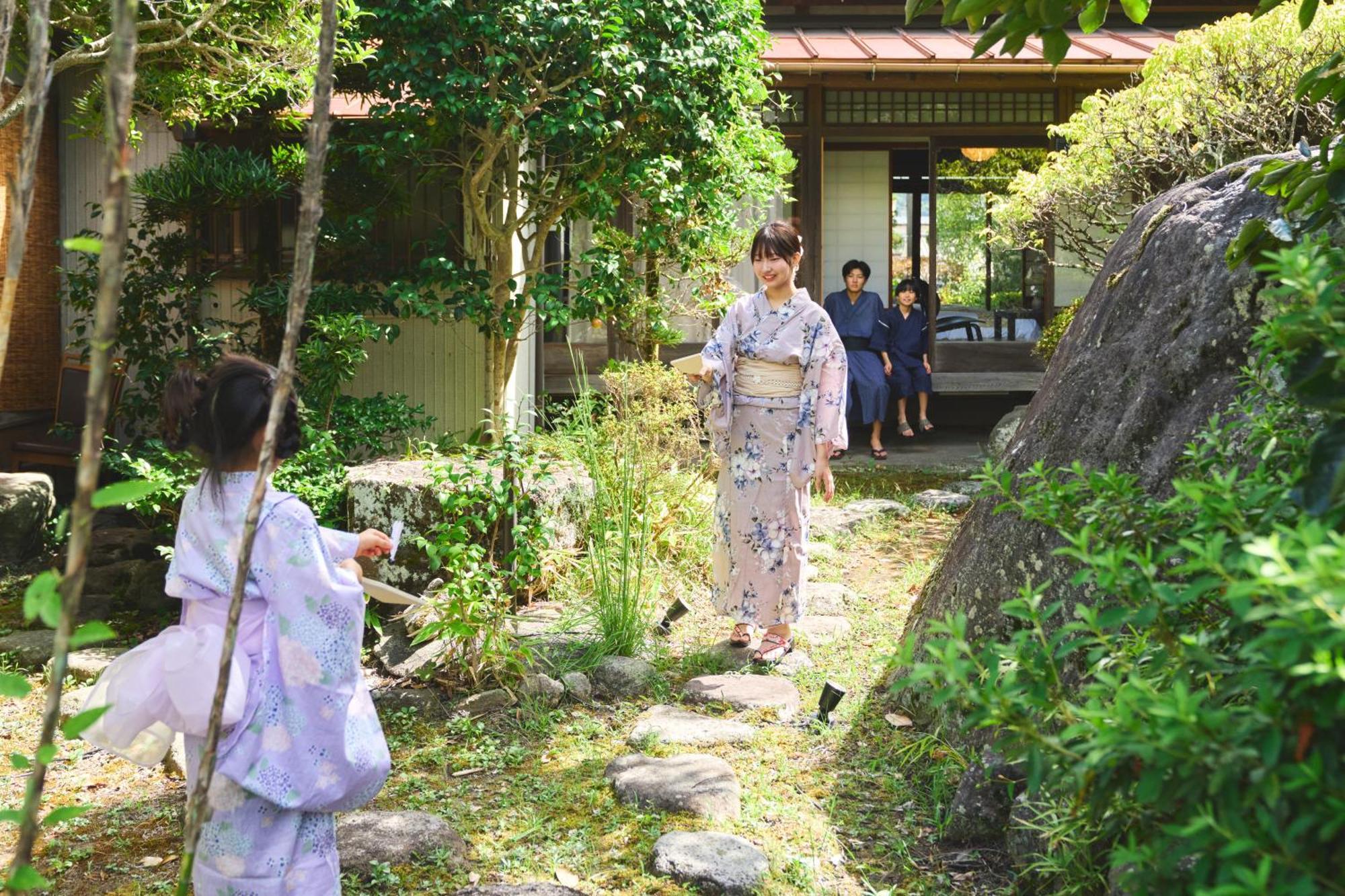 Vila 温泉付きの一軒家を借りよう Beppu Exteriér fotografie