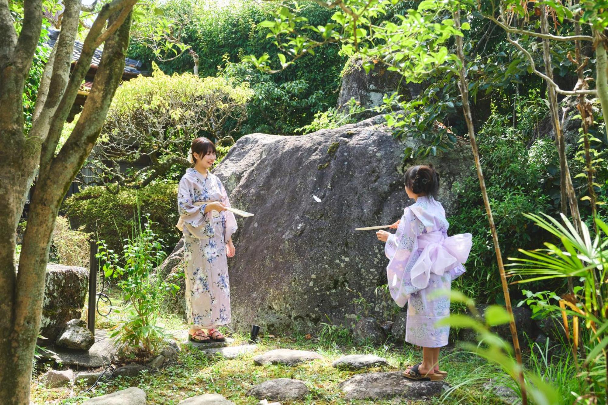 Vila 温泉付きの一軒家を借りよう Beppu Exteriér fotografie